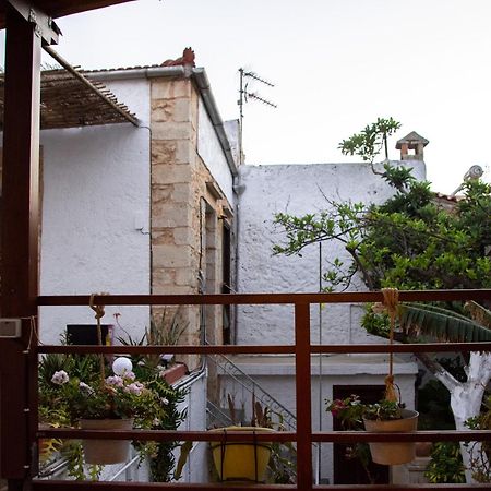 Appartement Rethymno Dome Garden Extérieur photo