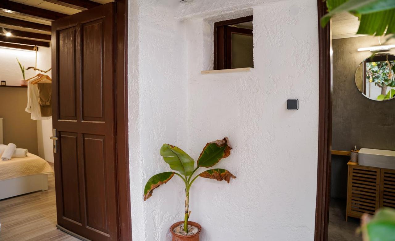 Appartement Rethymno Dome Garden Extérieur photo