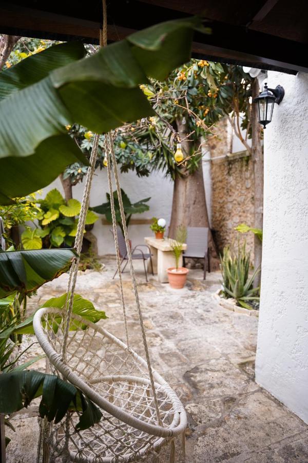 Appartement Rethymno Dome Garden Extérieur photo