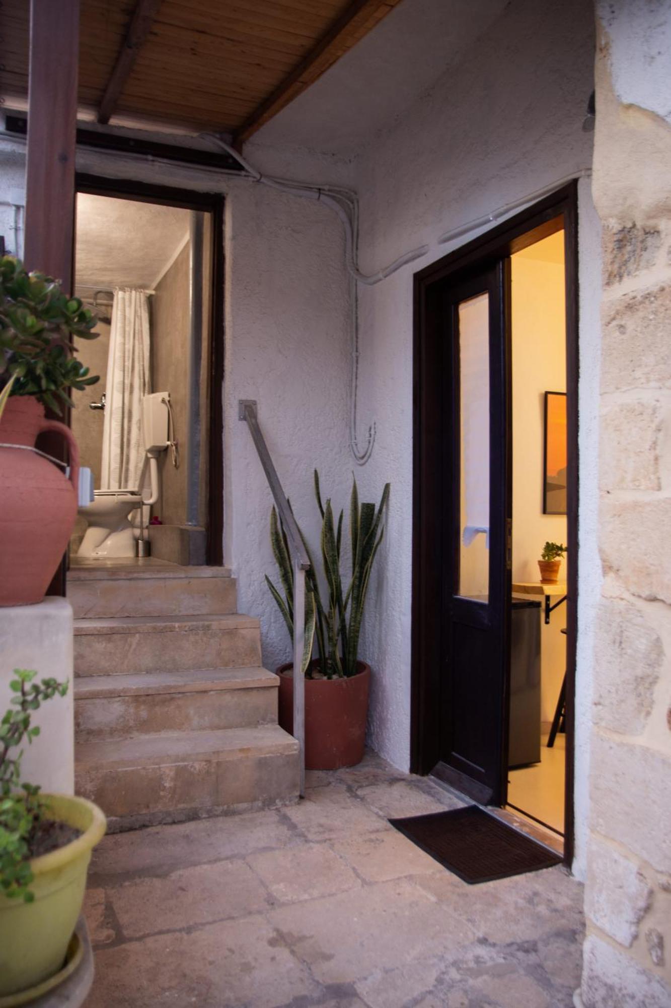Appartement Rethymno Dome Garden Extérieur photo